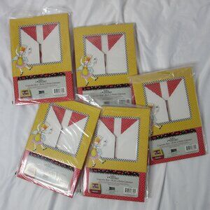 Mary Engelbreit Cupcake Boxes Lot of 5 Boxes - 4 Cupcakes Each New in Packaging